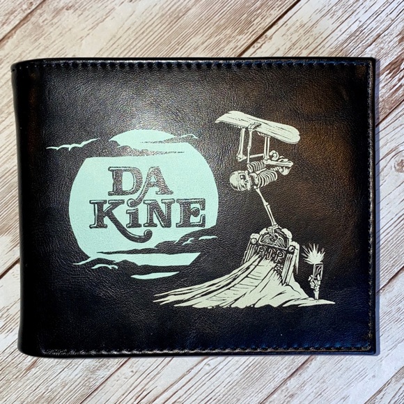 Dakine Other - Dakine Bifold Wallet